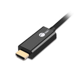 DisplayPort 1.2 to HDMI 10ft Cable 4K/30Hz