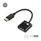 DisplayPort to DVI Converter