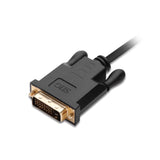DisplayPort to DVI 6ft Cable