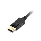 DisplayPort to DVI 6ft Cable