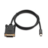 Mini DisplayPort to DVI 3ft Cable
