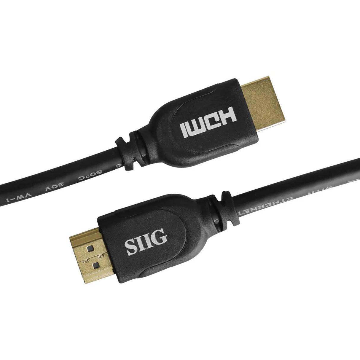 1 Meter - High Speed HDMI Cable with Ethernet