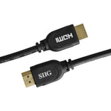 1 Meter - High Speed HDMI Cable with Ethernet