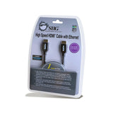 1 Meter - High Speed HDMI Cable with Ethernet