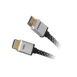 Woven Braided High Speed HDMI Cable 3m - UHD 4Kx2K