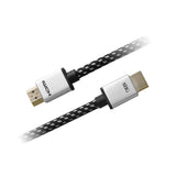 Woven Braided High Speed HDMI Cable 3m - UHD 4Kx2K