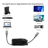 4K HDMI Fiber Optical Cable - 15m