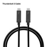 Thunderbolt 3 40Gbps Active Cable - 1M