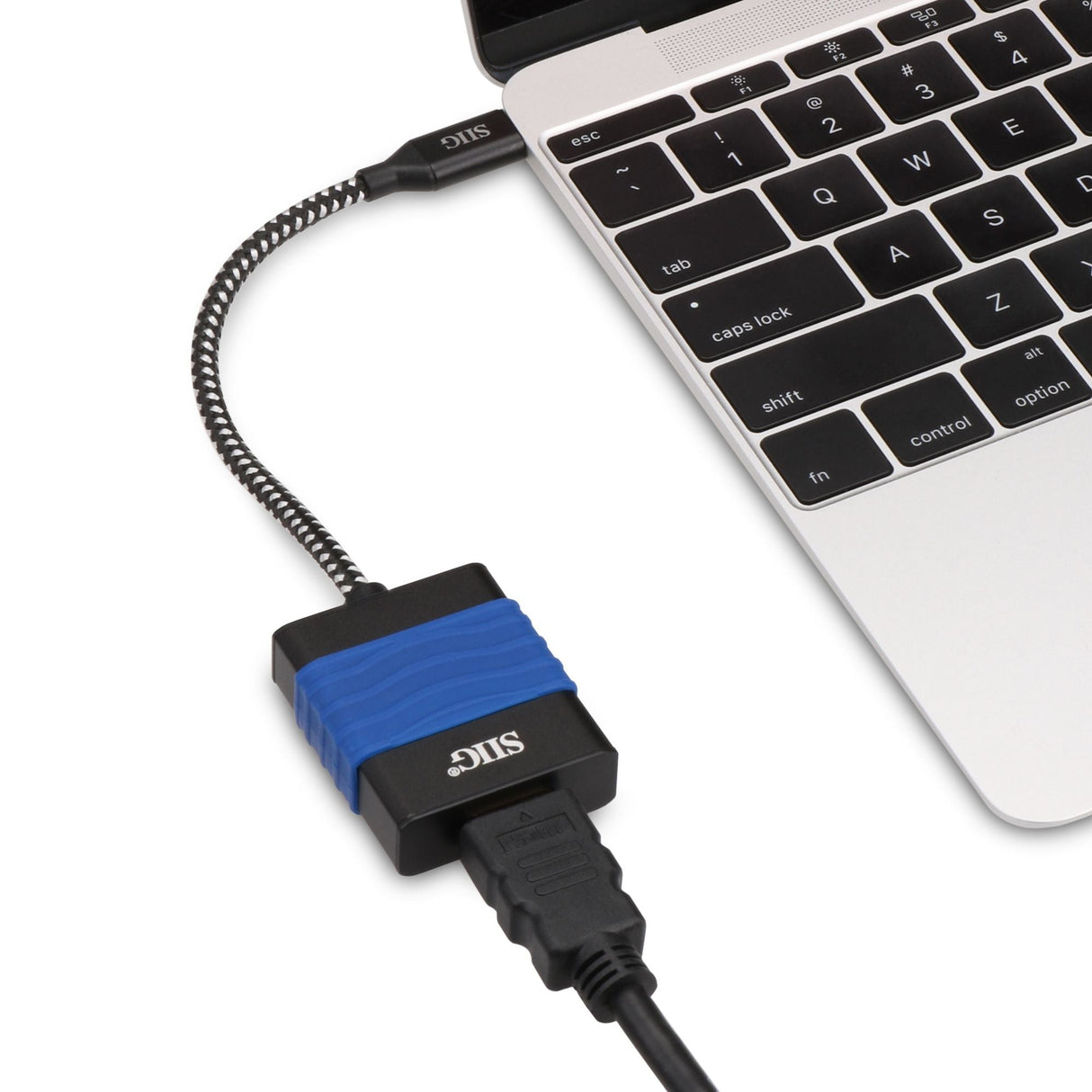 USB Type-C to HDMI Cable Adapter - 4Kx2K