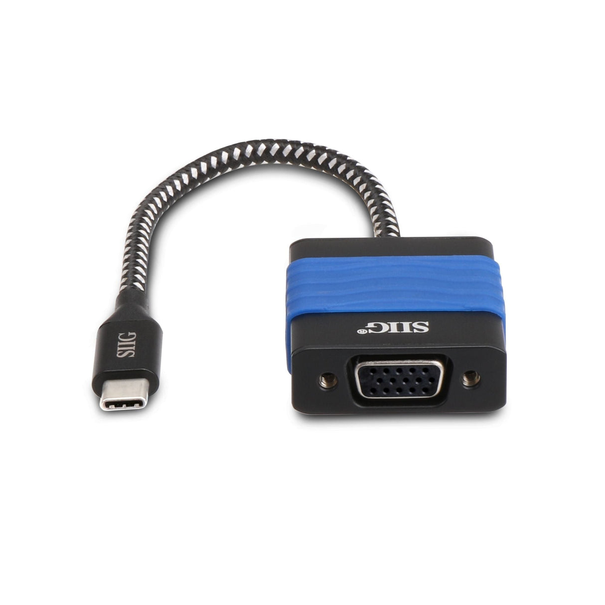 USB Type-C to VGA Video Cable Adapter