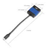 USB Type-C to VGA Video Cable Adapter