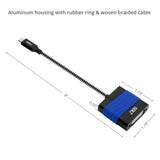 USB Type-C to DVI Video Cable Adapter