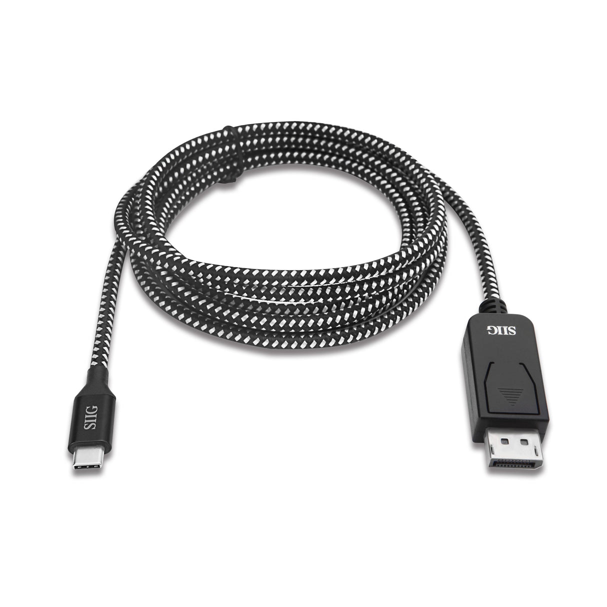 USB Type-C to DisplayPort Cable - 2M