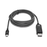 USB Type-C to DisplayPort Cable - 2M