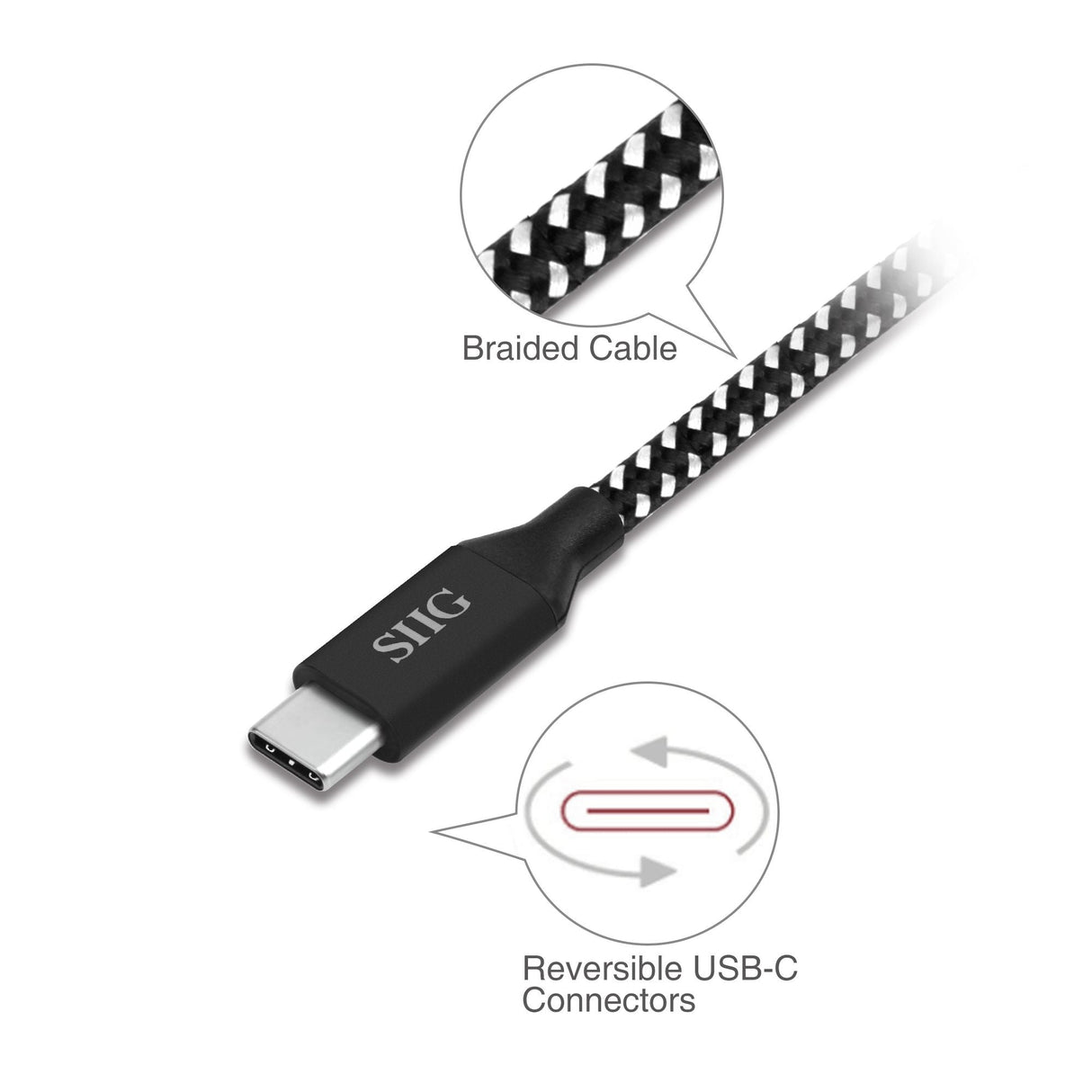 USB Type-C to HDMI Cable - 2M
