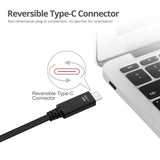 USB 3.1 Type-C Gen 1 Cable 60W - 1M