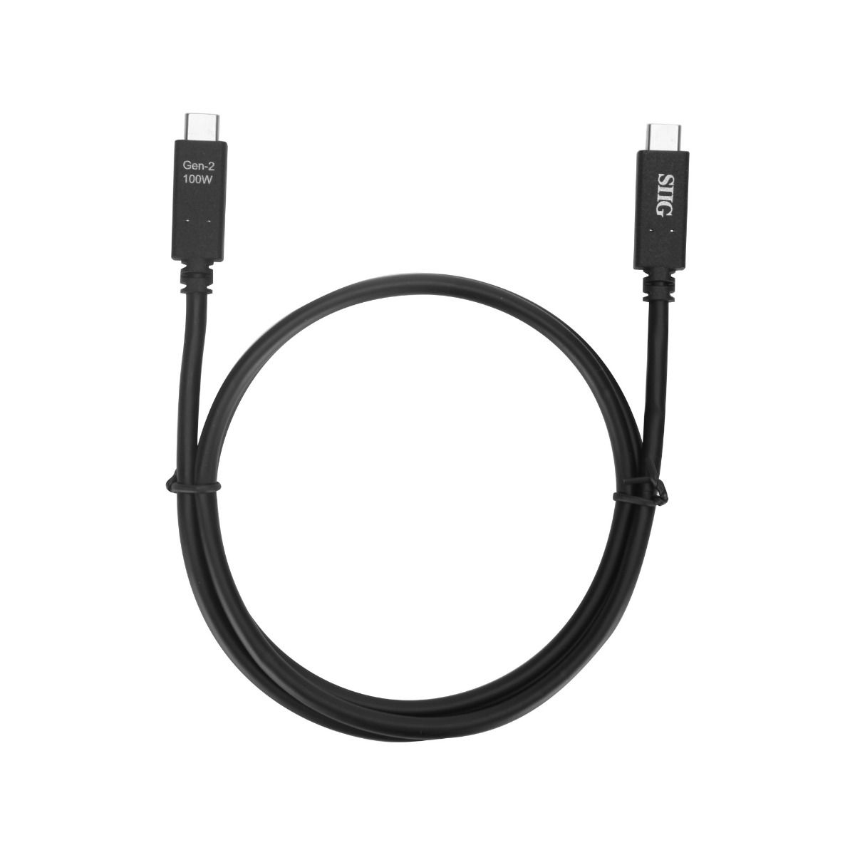 USB 3.1 Type-C Gen 2 Cable 100W - 1M