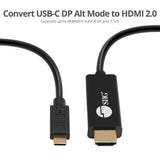 USB-C to HDMI Active Cable - 2M, 4K60Hz HDR