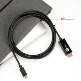 USB-C to HDMI Active Cable - 2M, 4K60Hz HDR