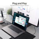 USB-C to DisplayPort Active Cable - 2M, 4K60Hz, HDR