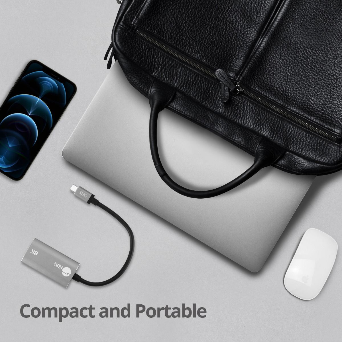 USB-C to HDMI Adapter - 8K