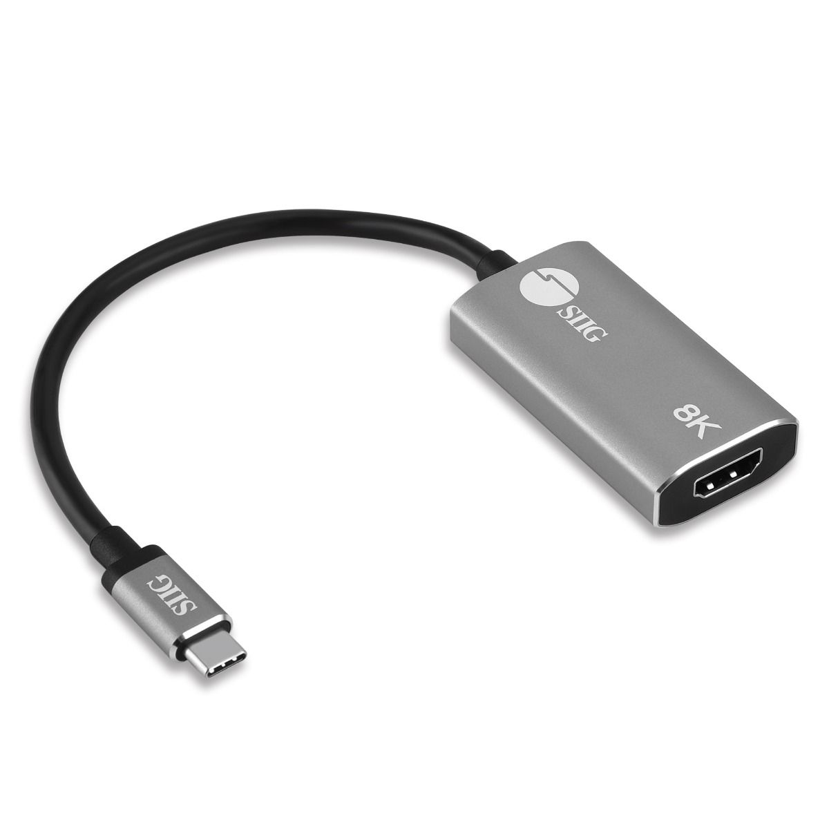 USB-C to HDMI Adapter - 8K