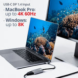 USB-C to HDMI Adapter - 8K