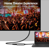 USB-C to HDMI Adapter - 8K