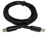 USB-C to USB-C 60W Charging and Sync Cable - 6ft