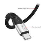 USB-C to USB-C 60W Charging and Sync Cable - 6ft