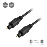 Toslink Digital Audio Cable - 2M