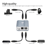 Toslink Digital Audio Cable - 2M