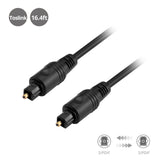 Toslink Digital Audio Cable - 5M