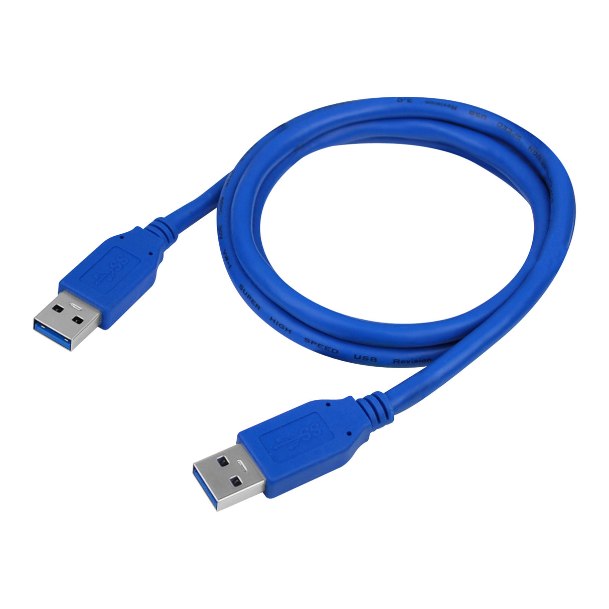 SuperSpeed USB 3.0 A to A Cable - 2M
