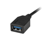USB 3.0 A/M to A/F Extension Cable - 0.2M