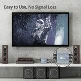 3x1 S/PDIF Toslink Switch