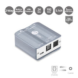 Toslink/Coaxial Bi-directional Audio Converter
