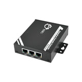 DisplayPort to CAT5e Daisy Chain HD with RS-232 & IR - Repeater
