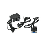 DisplayPort to CAT5e Daisy Chain HD with RS-232 & IR - Repeater