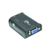 HDMI to VGA + Audio Converter