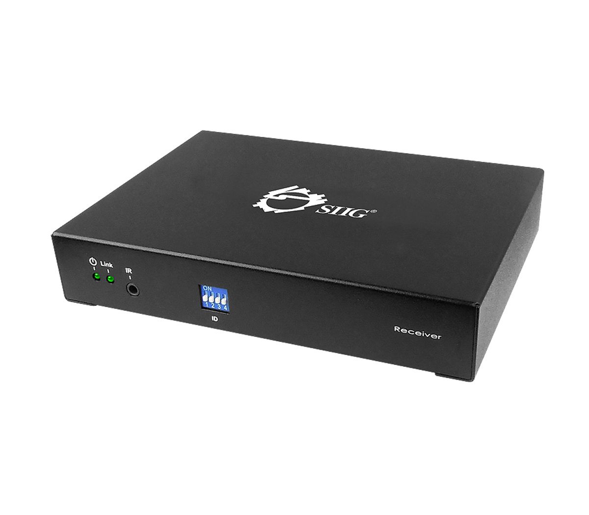 HDMI Over Gigabit IP Distribution System - Receiver