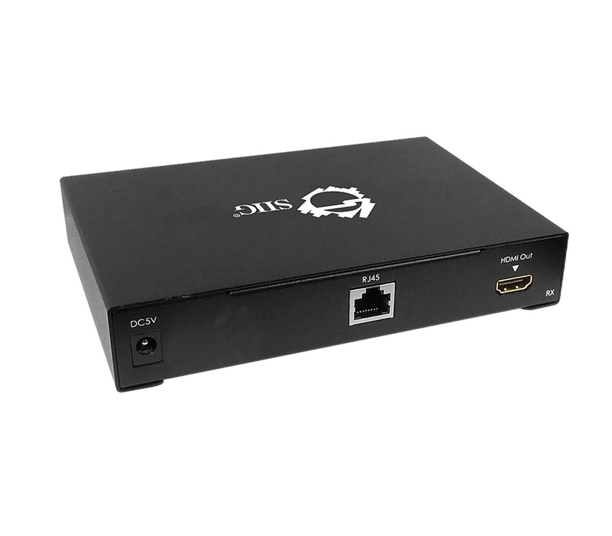 HDMI Over Gigabit IP Distribution System - Receiver