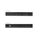 1x10 HDMI Splitter with 3D and 4Kx2K