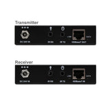 HDMI HDBaseT Extender with IR/RS-232 Control and PoC - 100m, 3D, Power over Cable, 4Kx2K