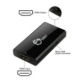 HDMI Repeater - 4Kx2K 60Hz