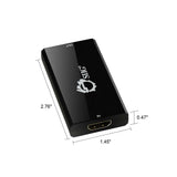 HDMI Repeater - 4Kx2K 60Hz