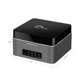 Premium 5-Port HDMI Switch with IR Remote Control - 4Kx2K 60Hz HDR
