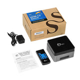 Premium 5-Port HDMI Switch with IR Remote Control - 4Kx2K 60Hz HDR