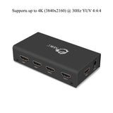 5x1 HDMI Switch 4K