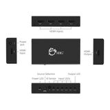 5x1 HDMI Switch 4K